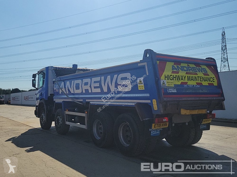 Veicolo commerciale  P410XT