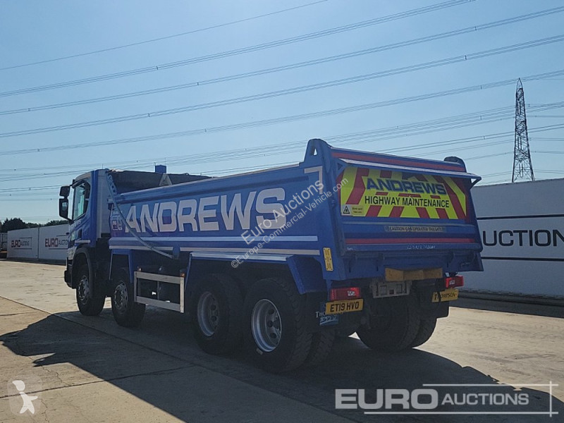 Bedrijfswagen  P410XT