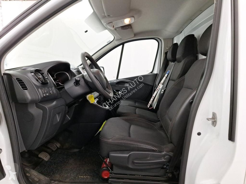 Veículo utilitário Renault L1H1 2.0 DCI 120...