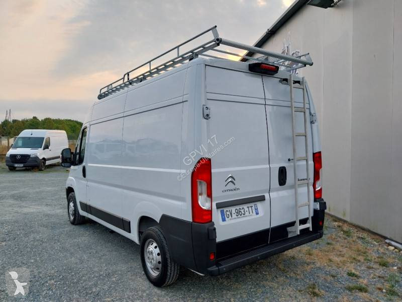 Furgoneta Citroën