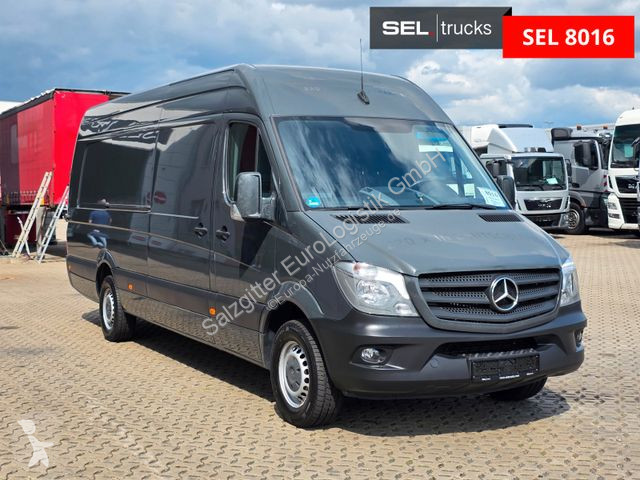 Nyttofordon Mercedes 316 Cdi