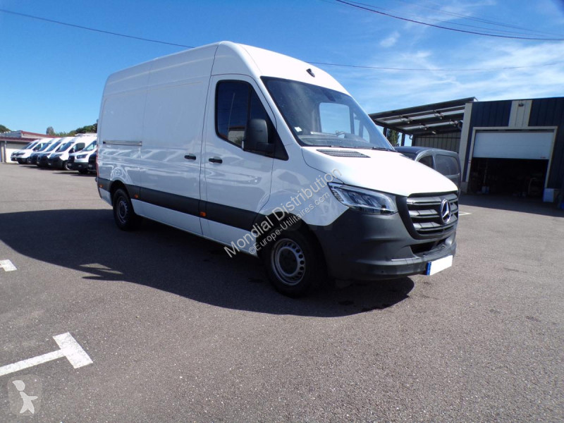Véhicule utilitaire Mercedes 315 cdi 37 3.5t pro