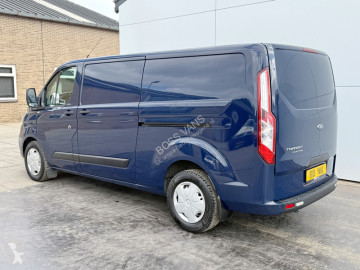 Fourgon utilitaire Ford