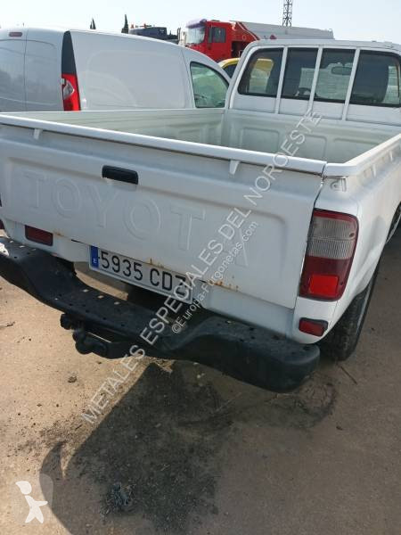 Véhicule utilitaire Toyota