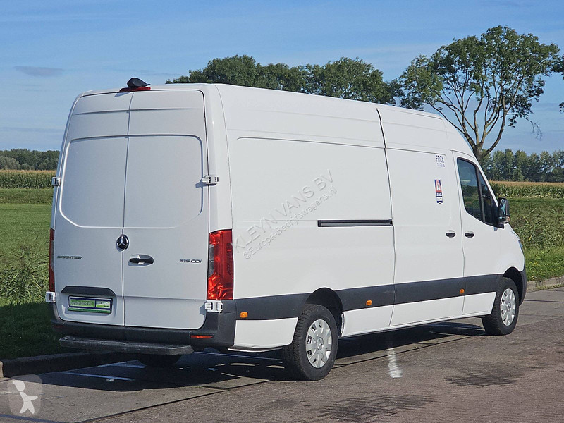 Užitkové vozidlo Mercedes 315 L3H2 Maxi Koelwagen!