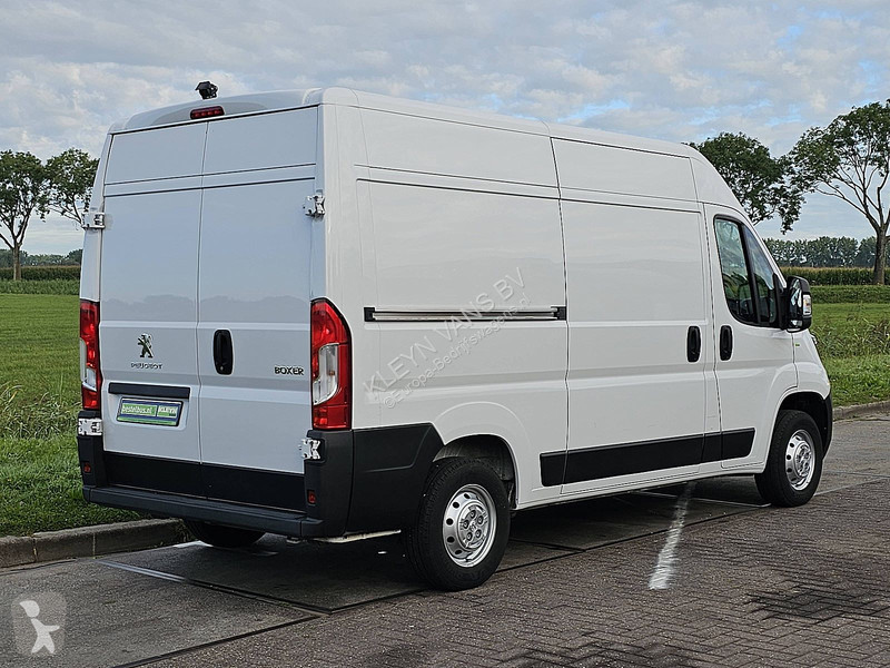 Véhicule utilitaire Peugeot 2.2 BHDI 120 L2H2 PREM