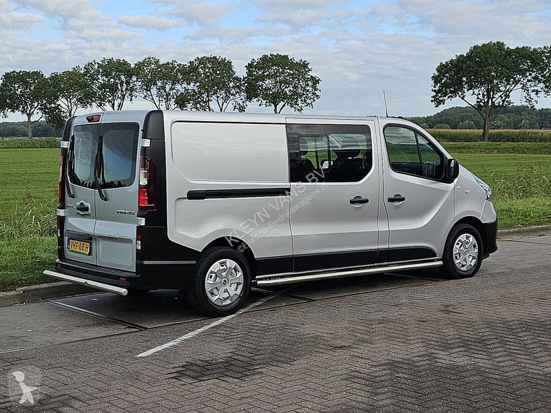 Bedrijfswagen Renault 2.0 DCI L2 Dubbel Cabine AC!