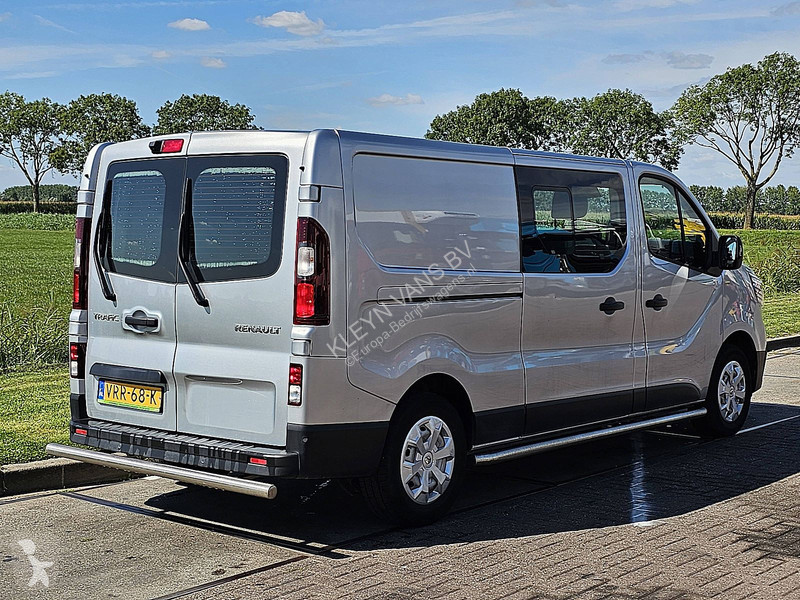 Bedrijfswagen Renault 2.0 DCI L2 Dubbel Cabine NAP