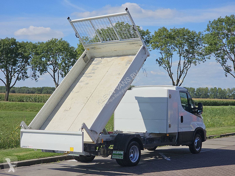 Veicolo commerciale Iveco 35C16 Kipper Kist 3.0Ltr