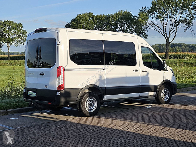 Furgoneta Ford 330 ac 9 persoons EURO6