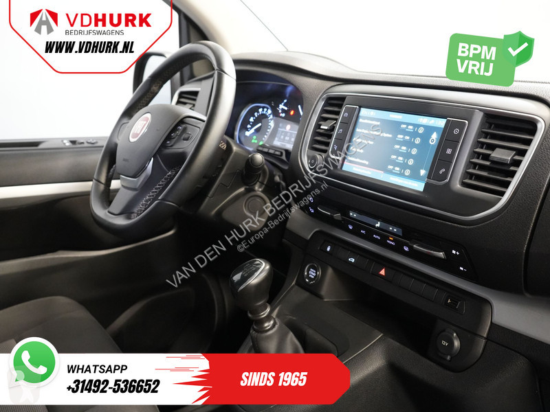 Furgoneta Fiat 2.0 MJ 145 pk L3 BPM VRIJ!...