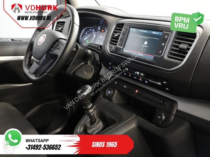 Furgoneta Fiat 2.0 MJ 145 pk L3 BPM VRIJ!...