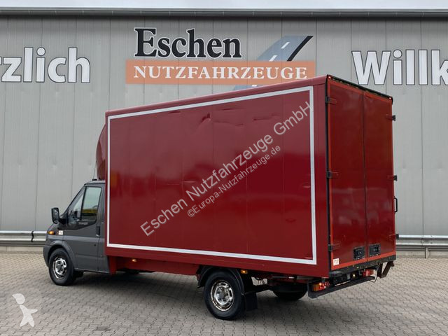 Furgoneta Ford 140 T 350 Möbelkoffer|...