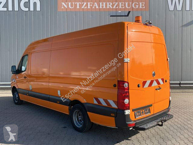 Gemeentevoertuig Volkswagen Kamerawagen...