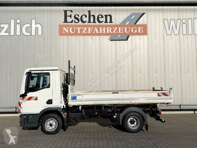 Furgoneta MAN 8.220 BB |...
