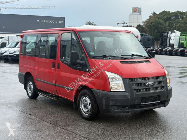 Furgoneta Ford...