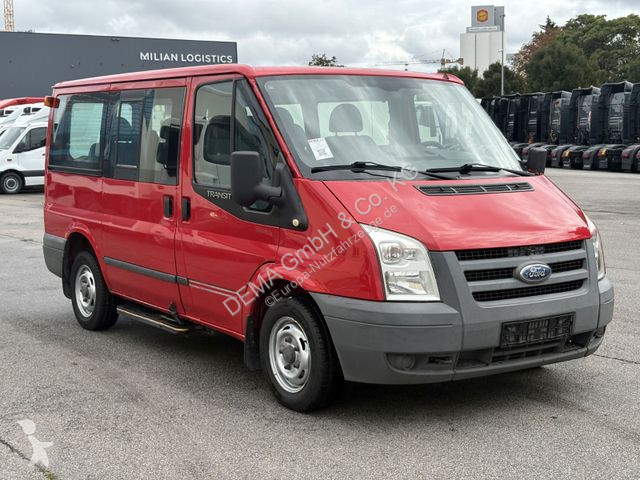 Furgoneta Ford...