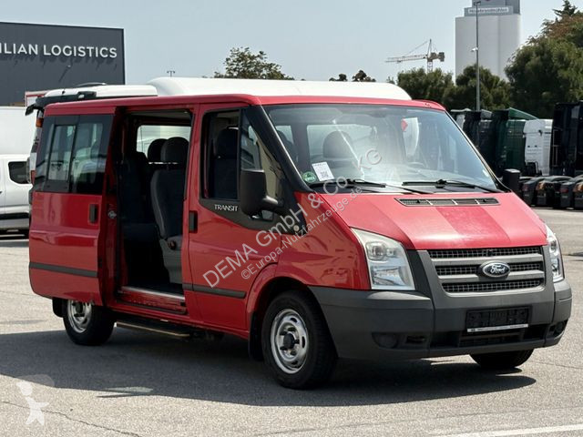 Furgoneta Ford...