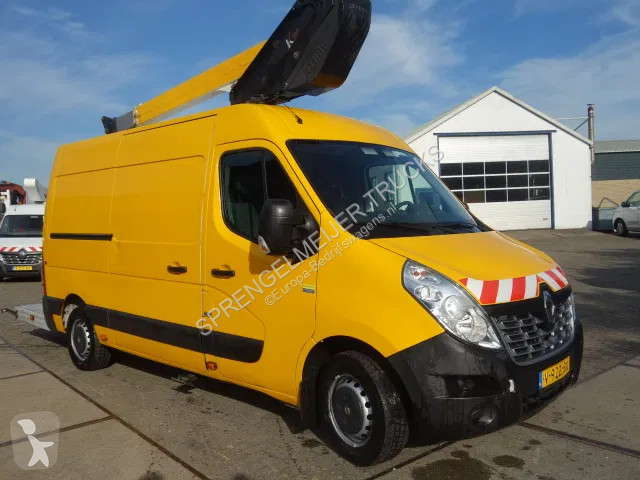 Furgoneta Renault 13,5 METER SKY WORKER,AIRCO