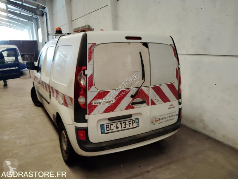 Autoutilitară Renault KANGOO