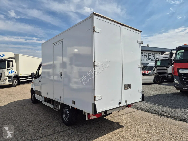 Véhicule utilitaire Mercedes 314 CDI