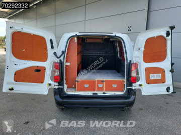 Caja cerrada Citroën