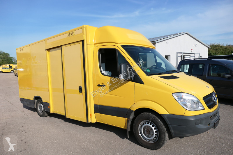 Furgoneta Mercedes SPRINTER 310 CDI MAXI EURO-5...