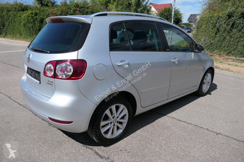 Véhicule utilitaire Volkswagen Golf VI Plus 1.6...