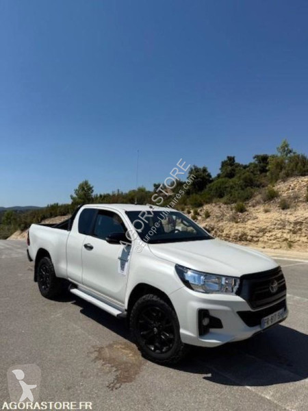 Furgoneta Toyota HILUX