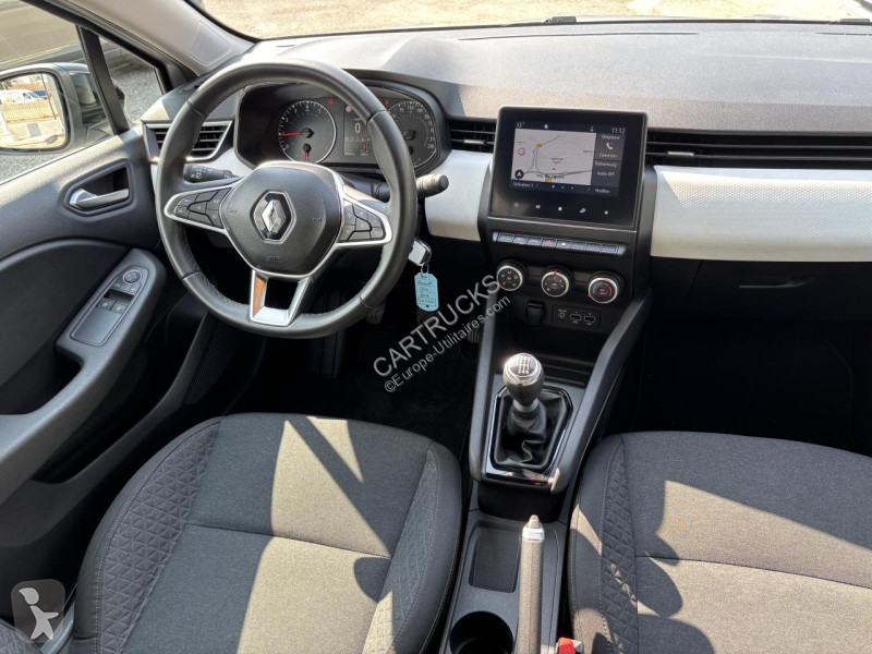 Furgoneta Renault CLIO