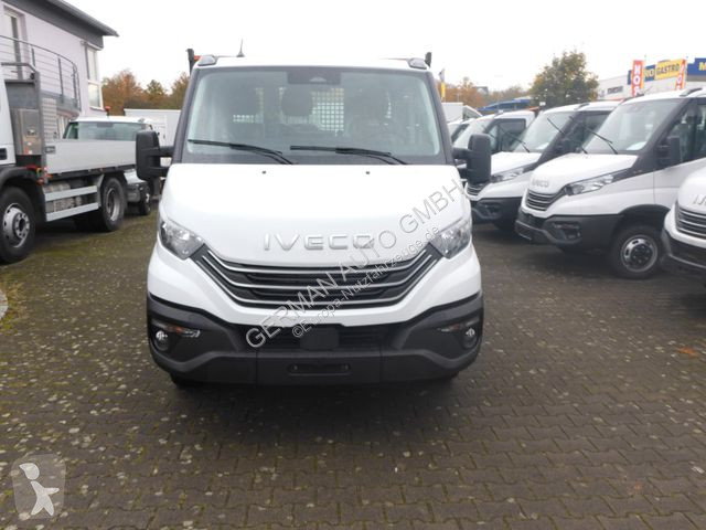Furgoneta Iveco 35C16H 3,0 l Rd.3750, Neu MY...