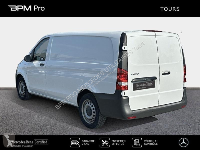 Véhicule utilitaire Mercedes Vito Fg 116ch Long...