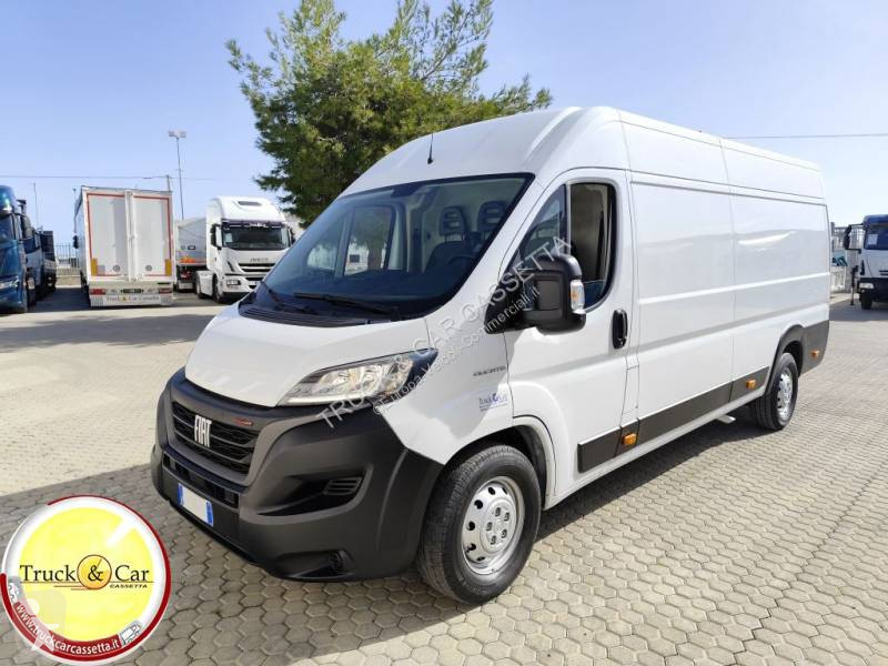 Furgoneta Fiat
