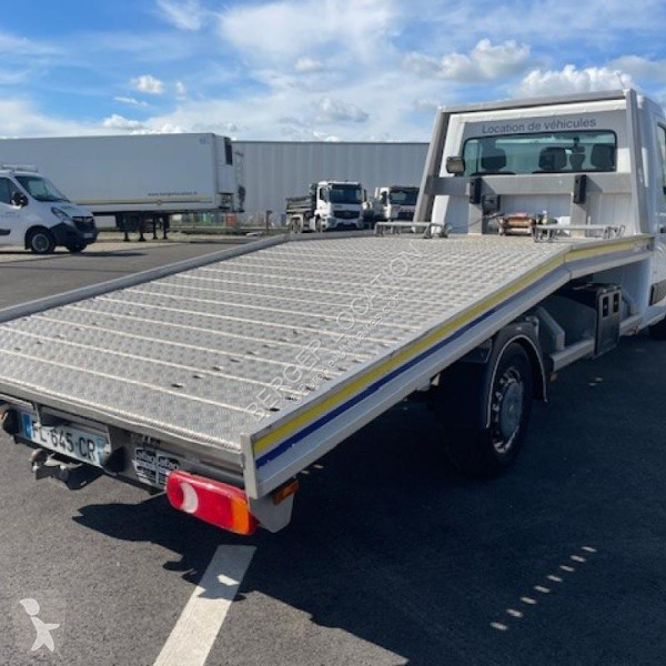 Véhicule utilitaire Opel Movano