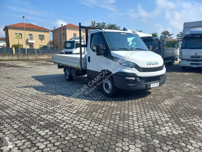 Furgoneta Iveco