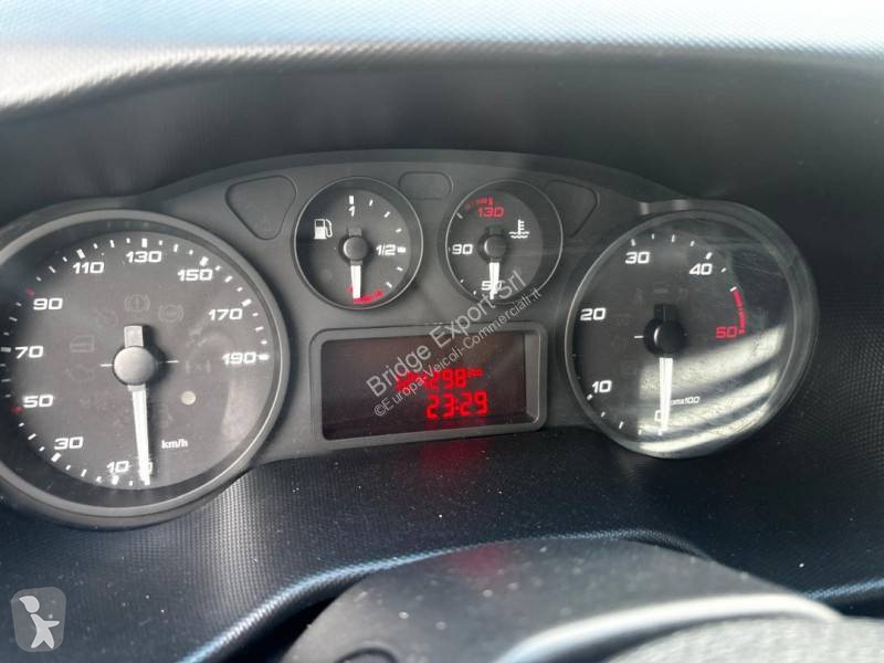 Furgoneta Iveco