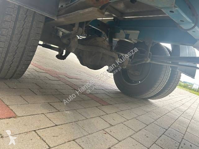 Véhicule utilitaire Mercedes