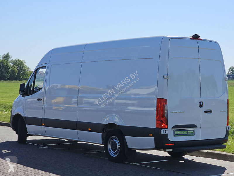 Užitkové vozidlo Mercedes 316 L3H2 Maxi Automaat!
