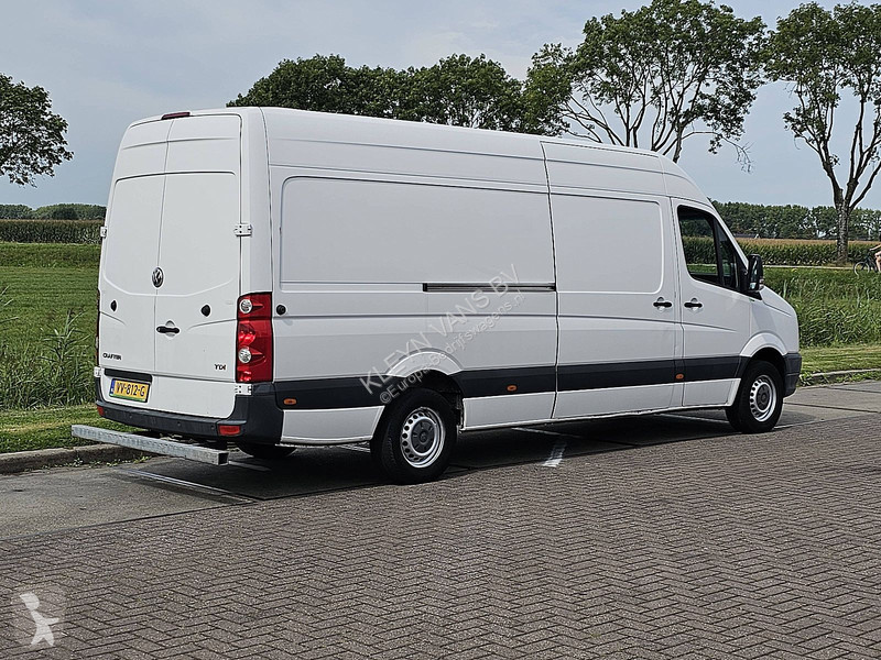 Veicolo commerciale Volkswagen 35 2.0 ac...