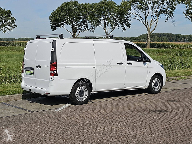Véhicule utilitaire Mercedes 114 L2H1 Automaat...
