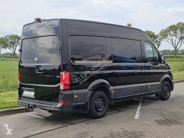 Volkswagen cargo van