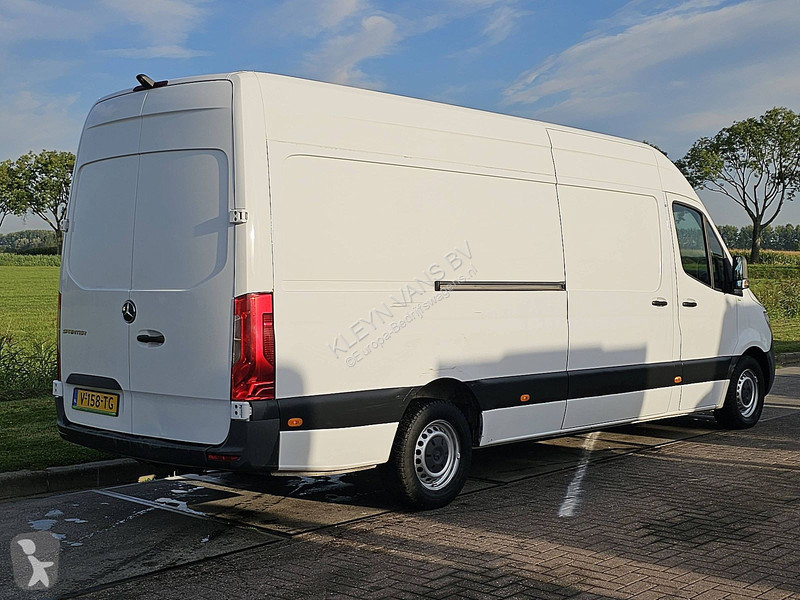 Bedrijfswagen Mercedes 314