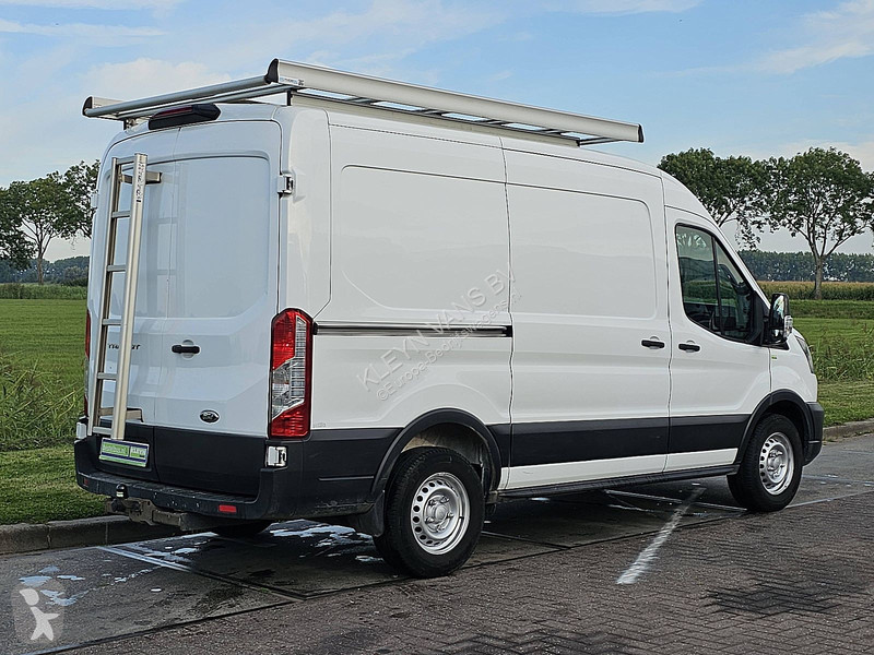 Furgoneta Ford 350 ac EURO6