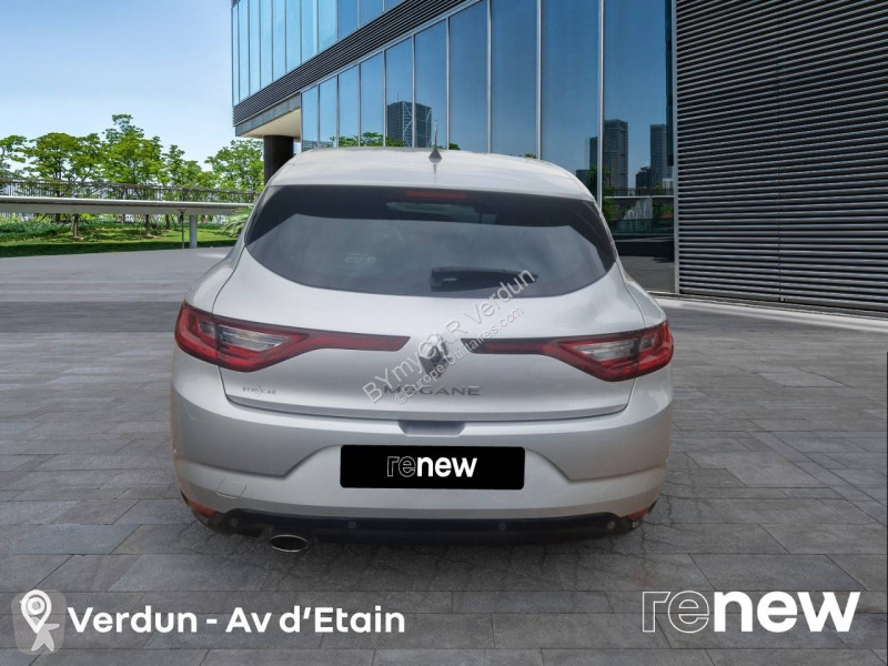 Véhicule utilitaire Renault Mégane IV Berline...