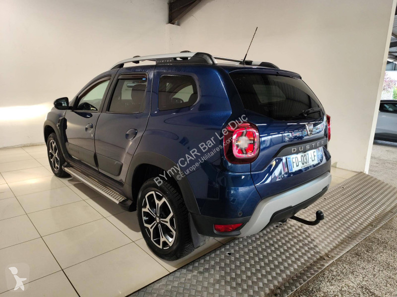 Furgoneta Dacia Duster TCe 150 FAP 4x2