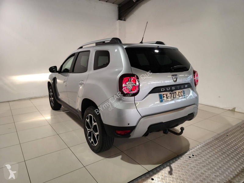 Furgoneta Dacia Duster TCe 100 4x2