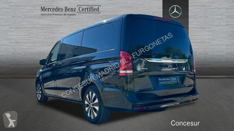 Veicolo commerciale Mercedes 250 d Clase V Largo