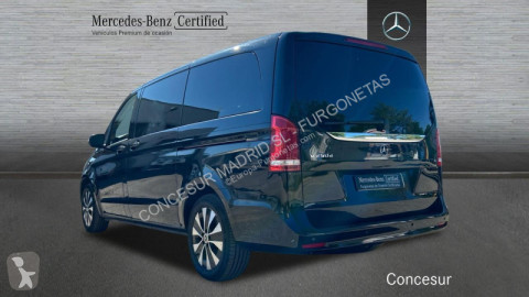 Vehículo comercial Mercedes