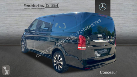 Furgoneta Combi Mercedes