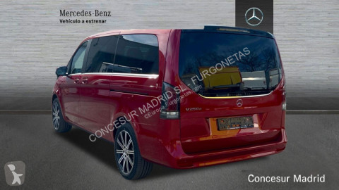 Furgoneta Combi Mercedes